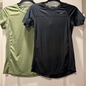Nike Black Dri-FIT Shirt